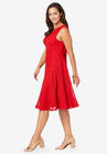 Lace Dress, , alternate image number 2