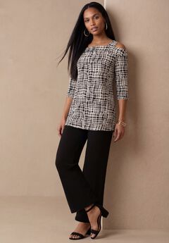 Cold Shoulder Top