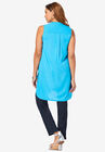 Sleeveless Mega Tunic, , on-hover image number null