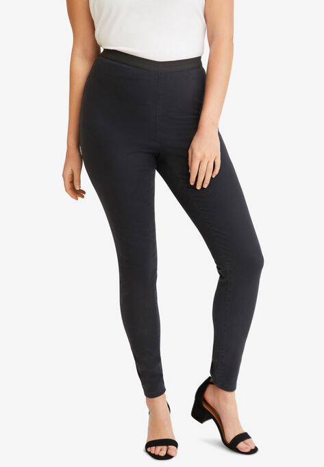 Jegging Legging, BLACK, hi-res image number null