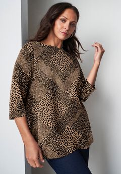 Plus Size Trendy Blouses