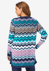 Chevron Cardigan, , on-hover image number null
