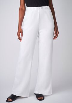 Soft Ease Wide Leg Pant
