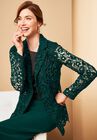 Lace Blazer, , alternate image number null