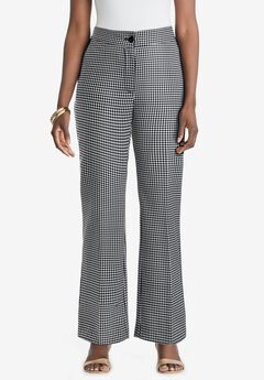 Tummy Control Bi-Stretch Bootcut Pant