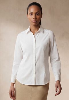 Poplin Comfort Fit Shirt