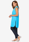 Sleeveless Mega Tunic, , alternate image number null