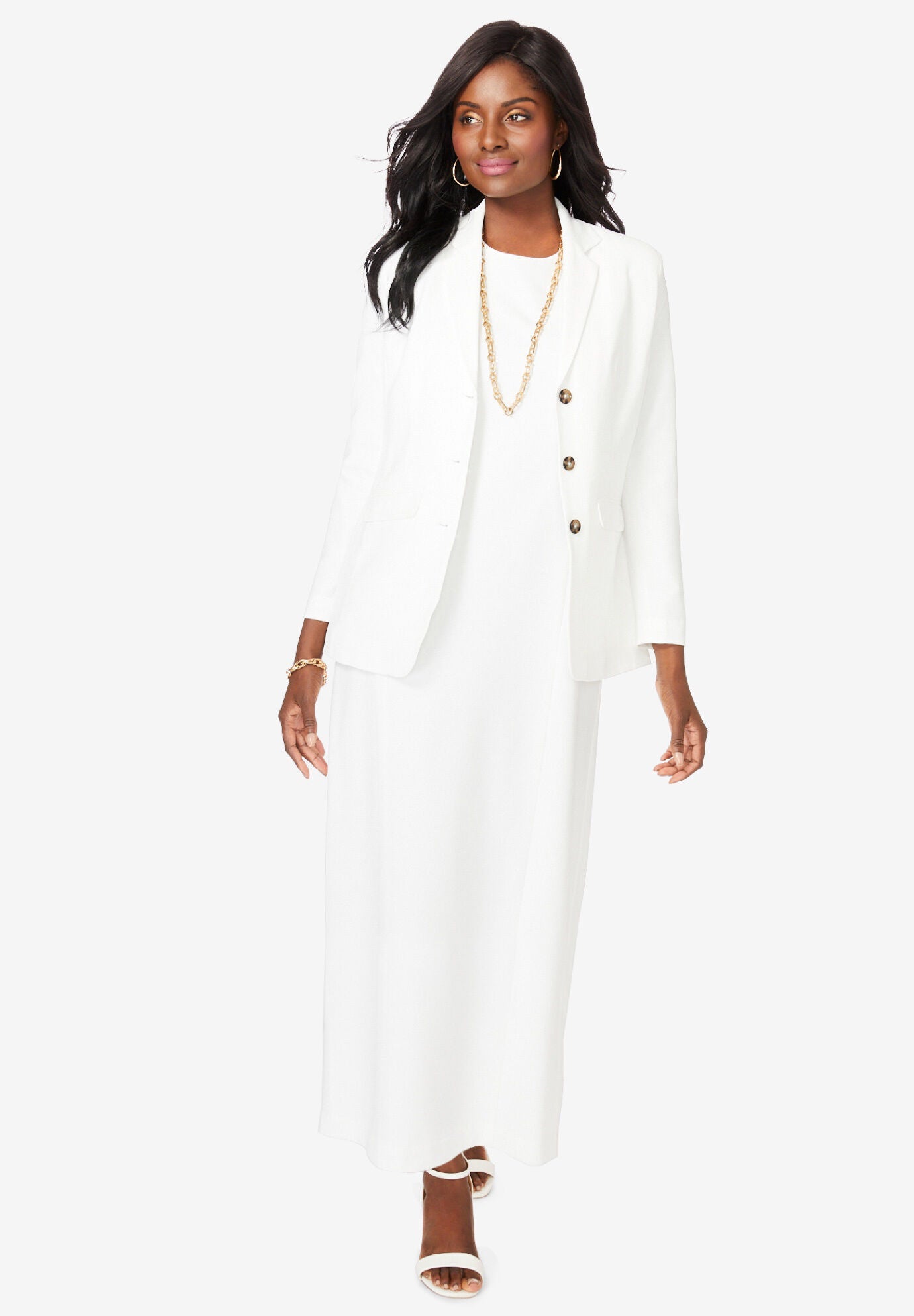 2 piece jacket dress online