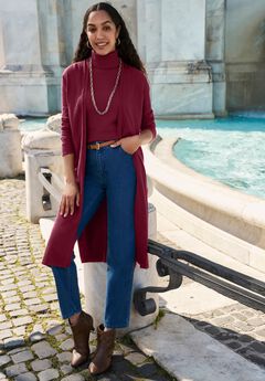 Trendy Plus Size Sweaters