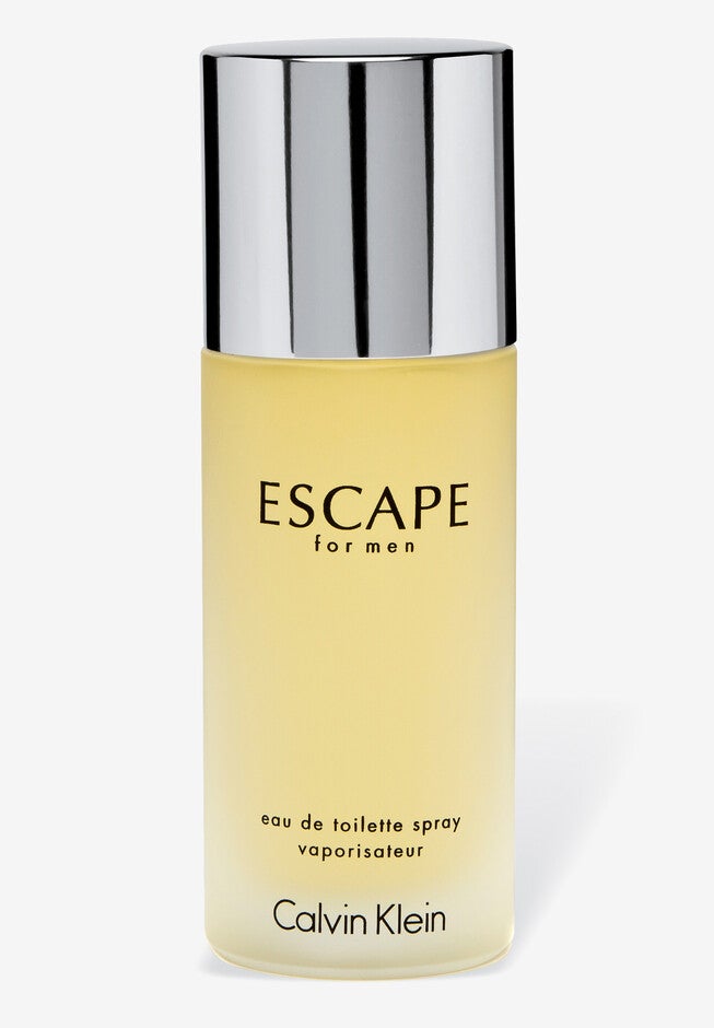 Escape by Calvin Klein for Men Eau De Toilette Spray 3.4 oz., ONE, hi-res image number 0