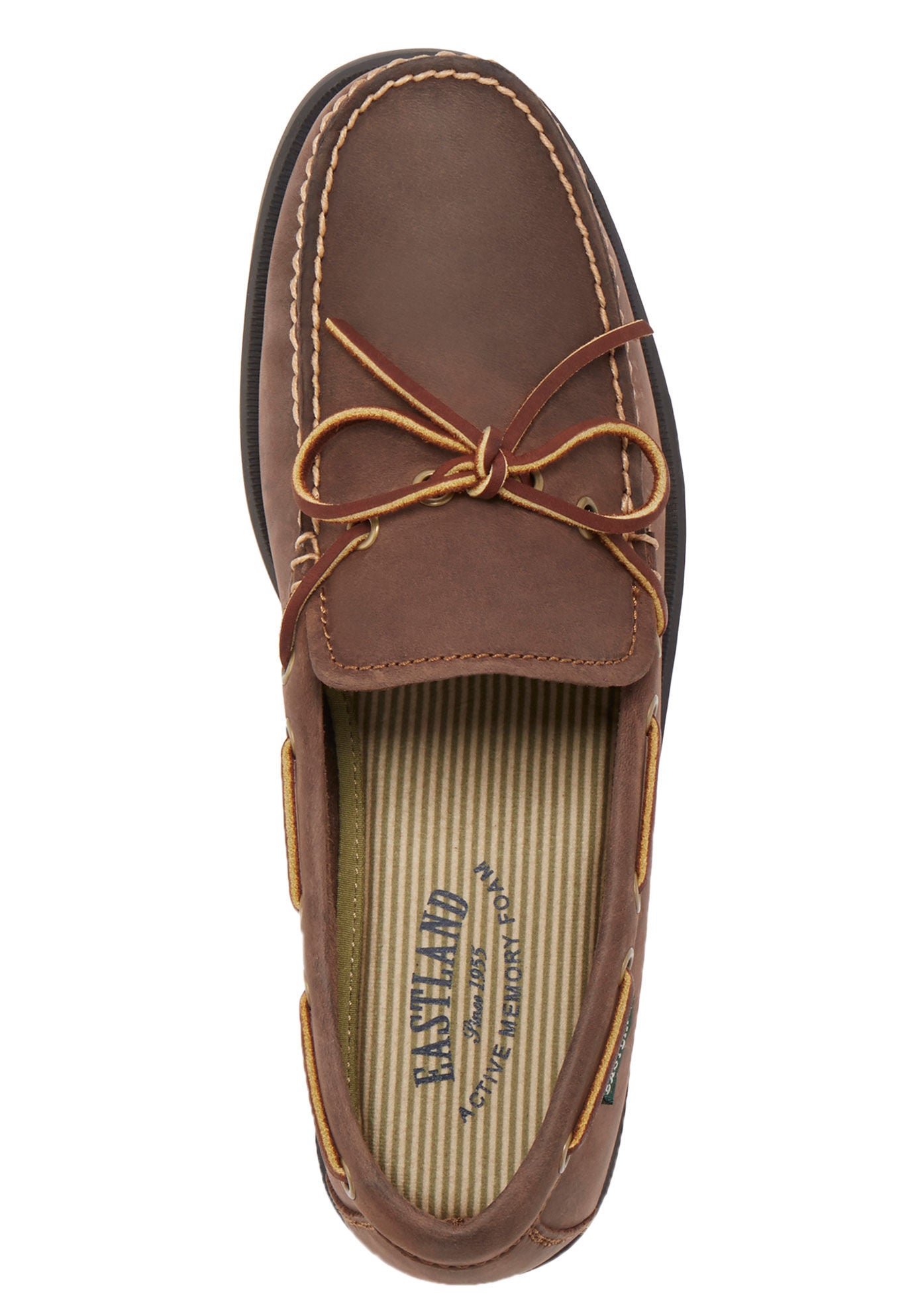 Yarmouth Camp Moc Slip-Ons by Eastland&reg;, , alternate image number 4