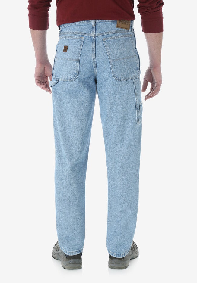 Loose Fit Carpenter Jeans, , on-hover image number 1