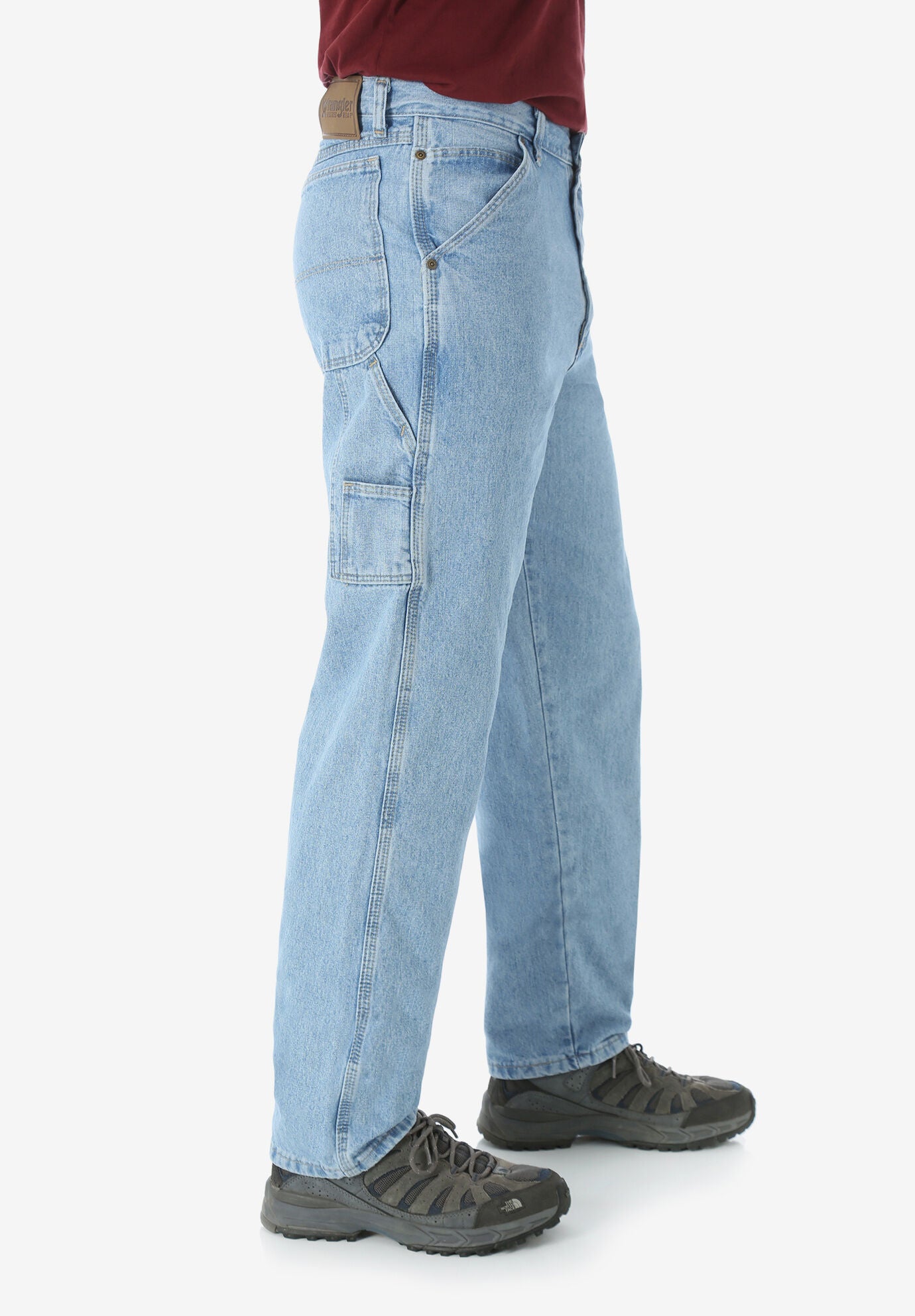 Loose fit carpenter jeans clearance