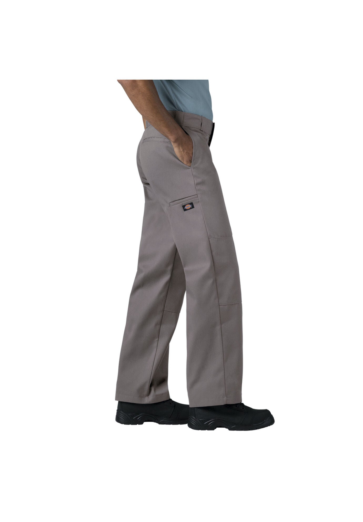 Dickies Loose Fit Double Knee Work Pants, , on-hover image number 1