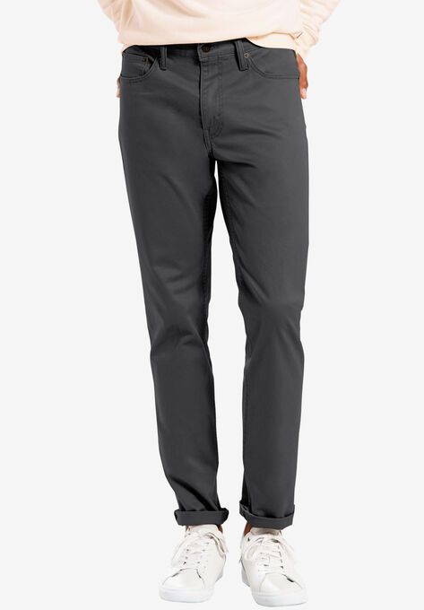 Levi's® 541™ Athletic Fit Twill Pants | Catherine's