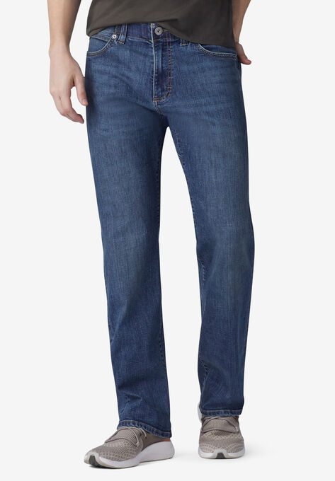 Lee® Extreme Motion Relaxed Fit Jeans, MEGA, hi-res image number null