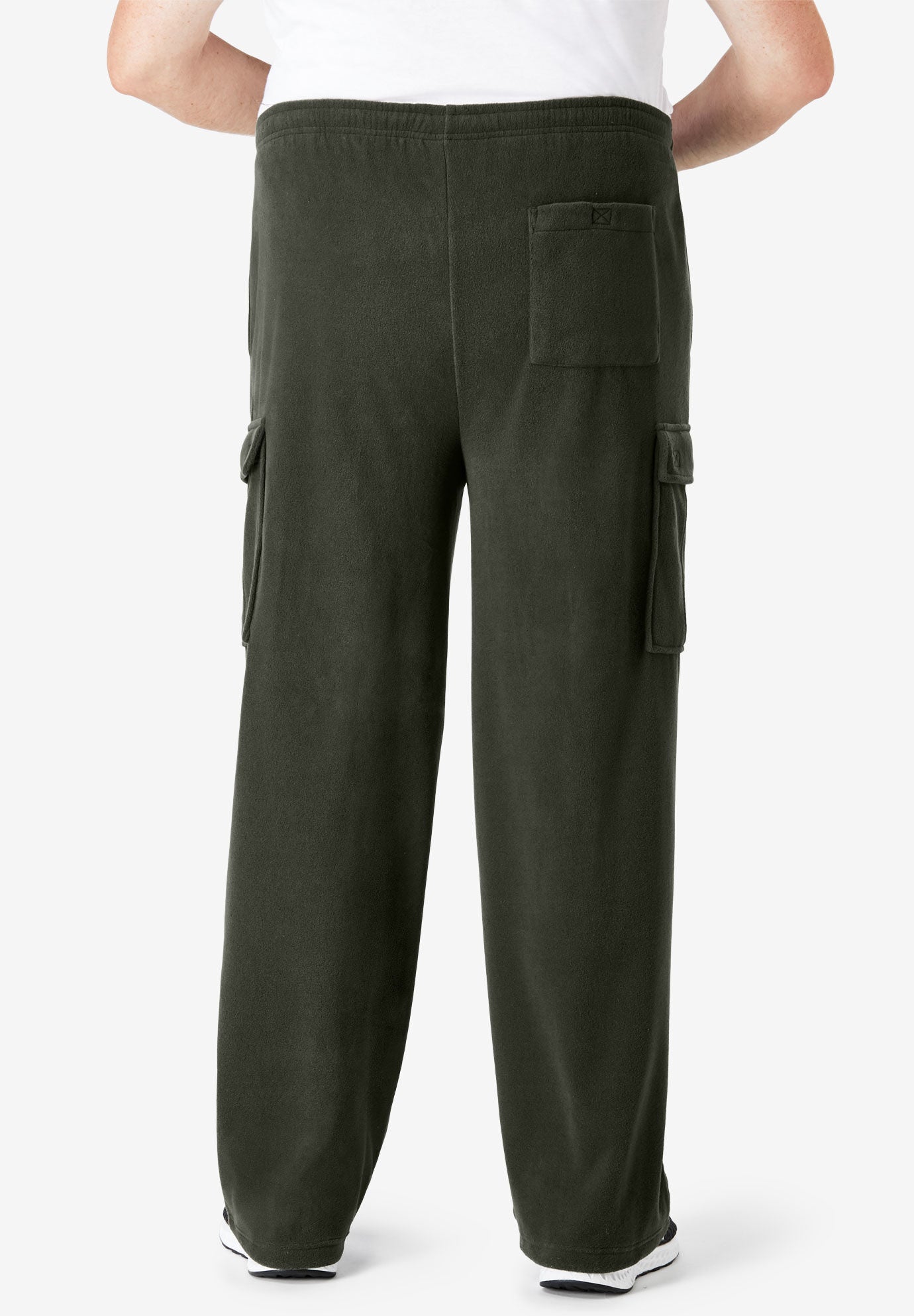 ultimate fleece cargo pant
