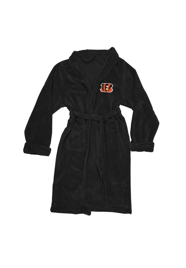 Cincinnati Bengals Bathrobe, MULTI, hi-res image number null