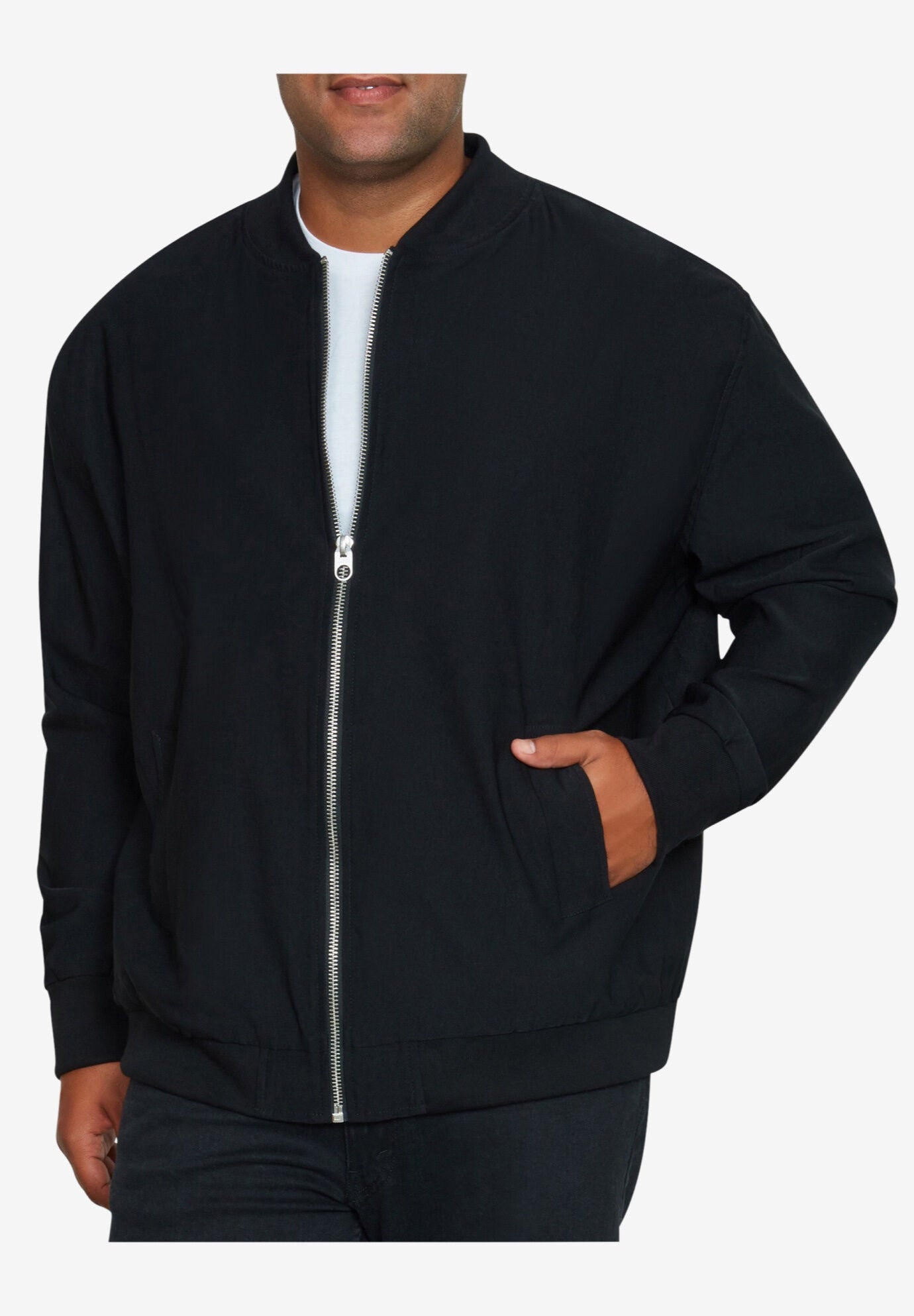 MVP Collections&reg; Bomber Jacket, , on-hover image number 1