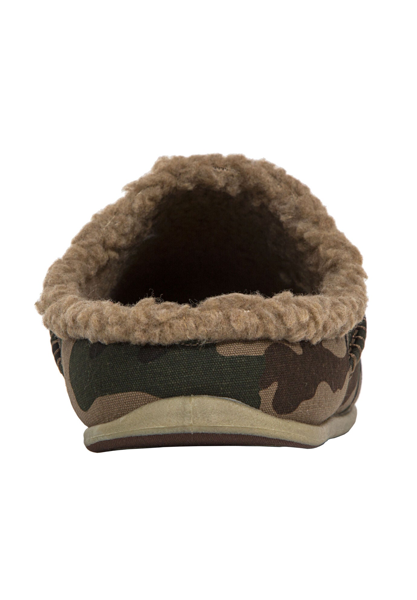 Nordic Canvas Slippers, , on-hover image number 1