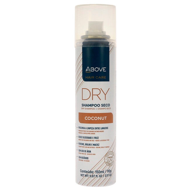 Dry Shampoo - Coconut by Above for Unisex - 3.17 oz Dry Shampoo, NA, hi-res image number null