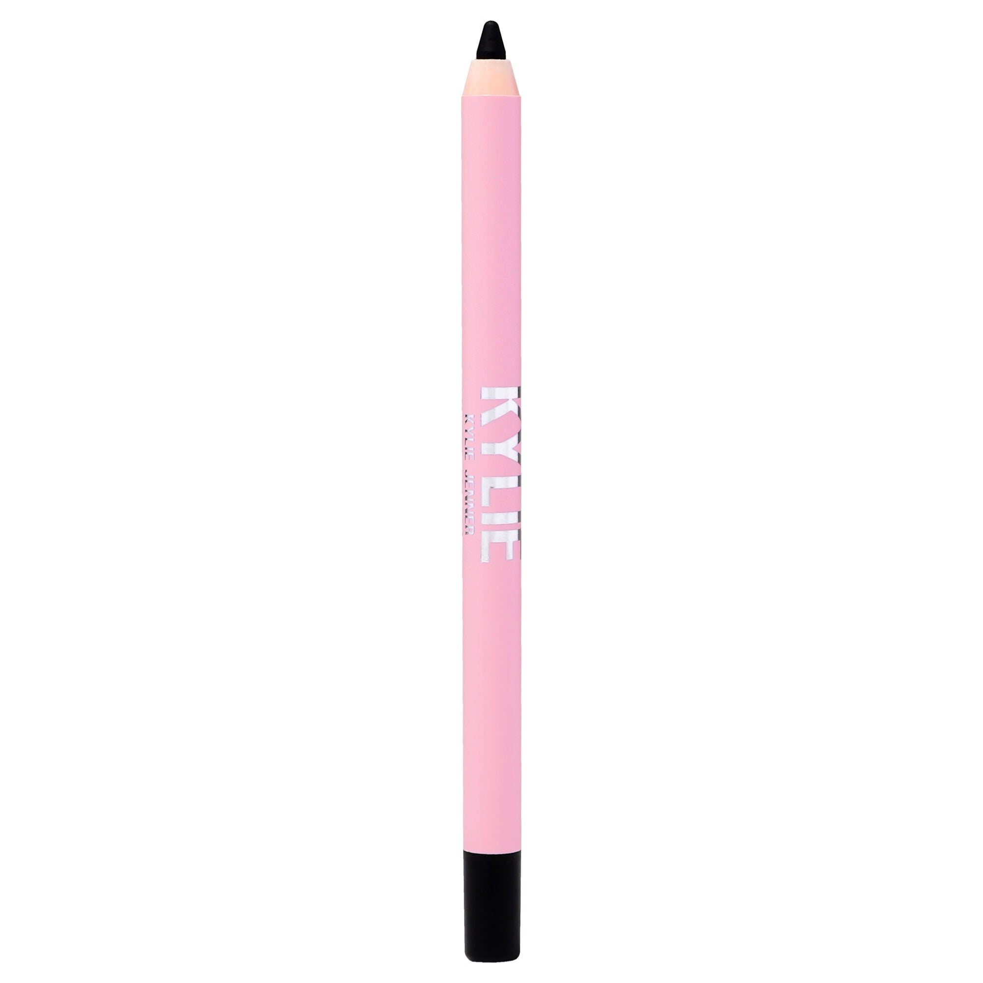 Kyliner Gel Eyeliner Pencil - 001 Matte Black by Kylie Cosmetics for Women - 0.042 oz Eyeliner, See Description, alternate image number 4