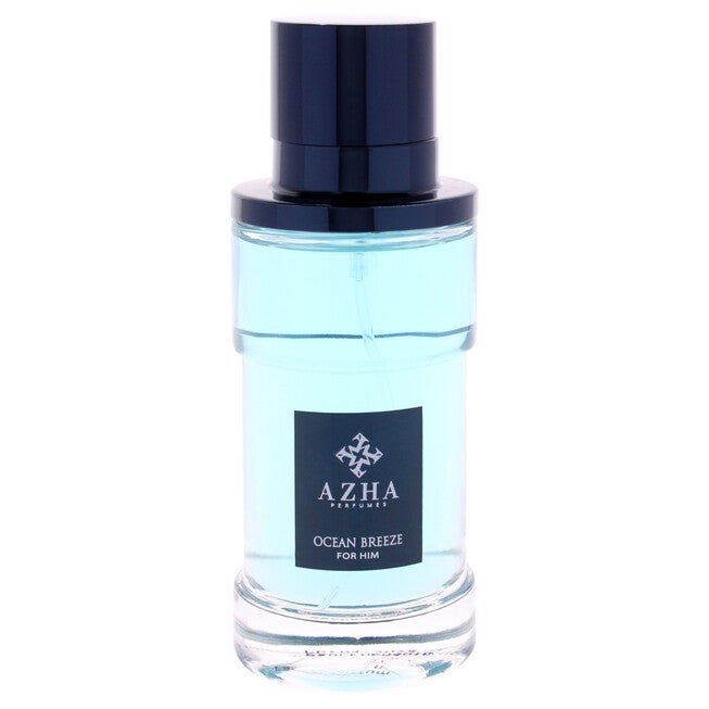 Butterfly Nebula Collection - Ocean Breeze by Azha for Men - 3.3 oz EDP Spray, NA, alternate image number null
