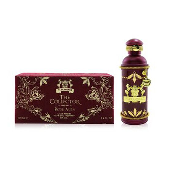 The Collector Rose Alba Eau De Parfum Spray, , alternate image number null