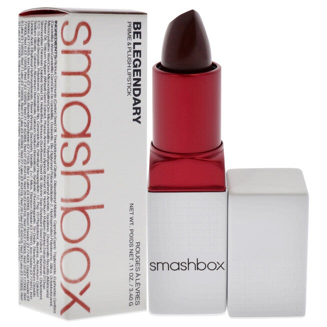 Be Legendary Lipstick - Caffeinate by Smashbox for Women - 0.11 oz Lipstick, NA, alternate image number null