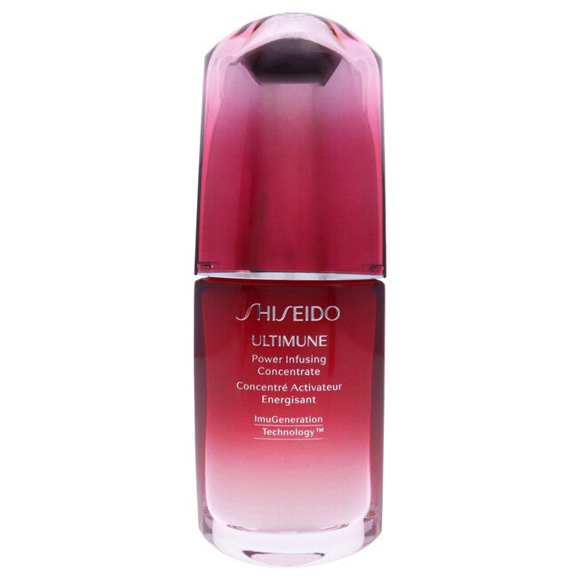 Ultimune Power Infusing Concentrate by Shiseido for Unisex - 1.6 oz Moisturizer, , alternate image number 5