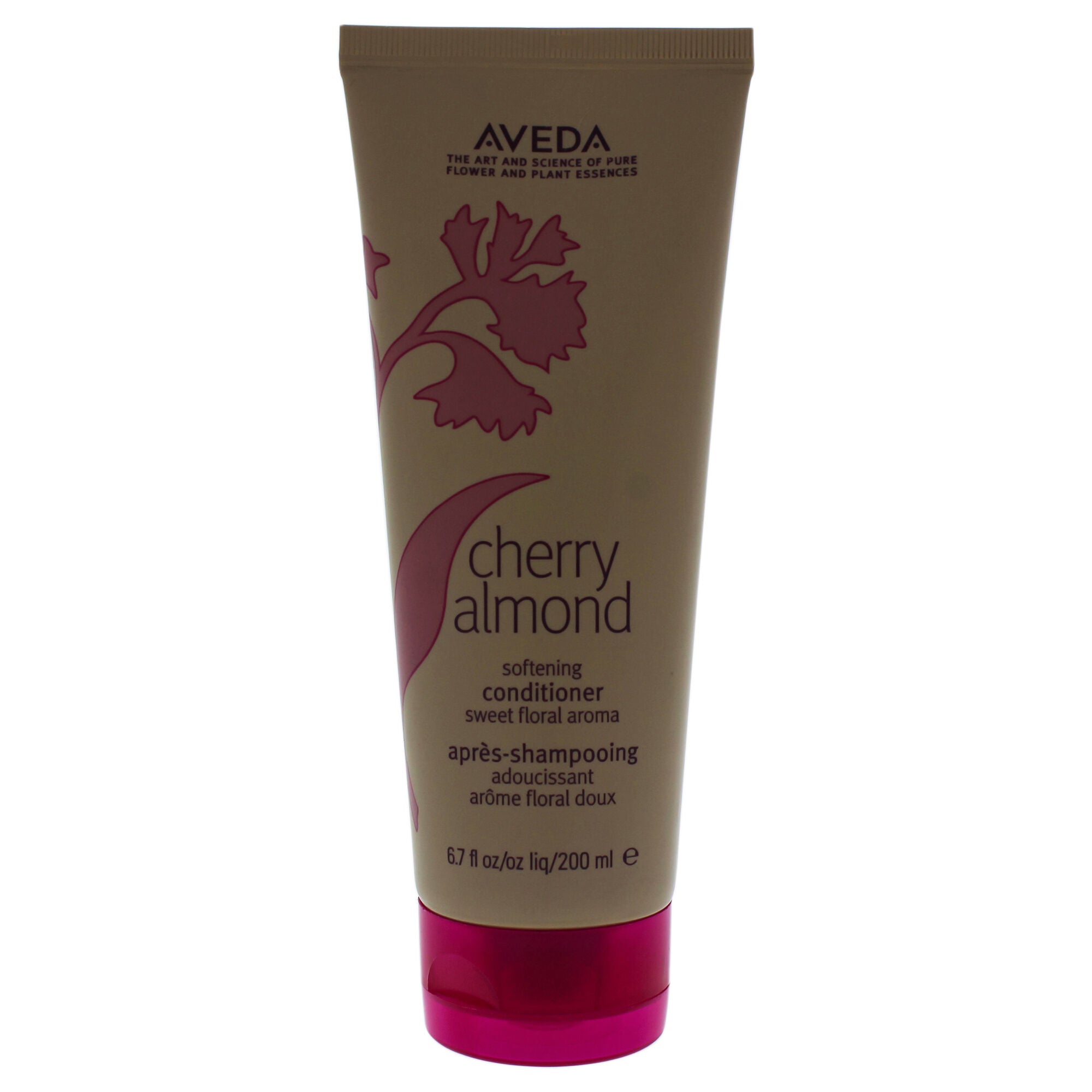 Cherry Almond Softening Conditioner by Aveda for Unisex - 6.7 oz Conditioner, , alternate image number 2