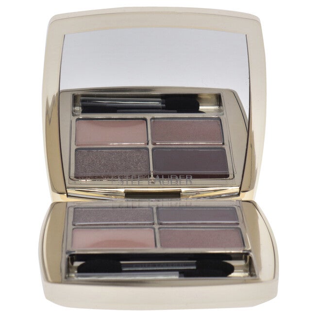 Pure Color Envy Luxe Eyeshadow Quad - 03 Aubergine Dream by Estee Lauder for Women - 0.28 oz Eye Shadow, NA, alternate image number null