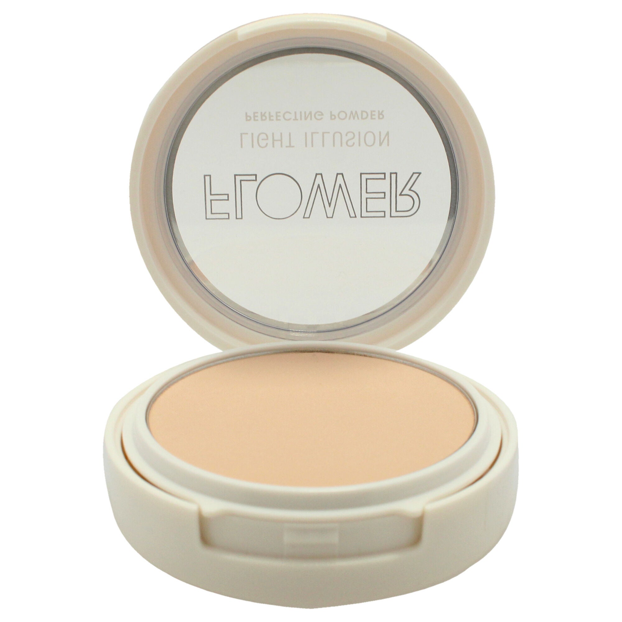 Light Illusion Perfecting Powder - L2-3 Nude by Flower Beauty for Women - 0.28 oz Powder, See Description, alternate image number 1