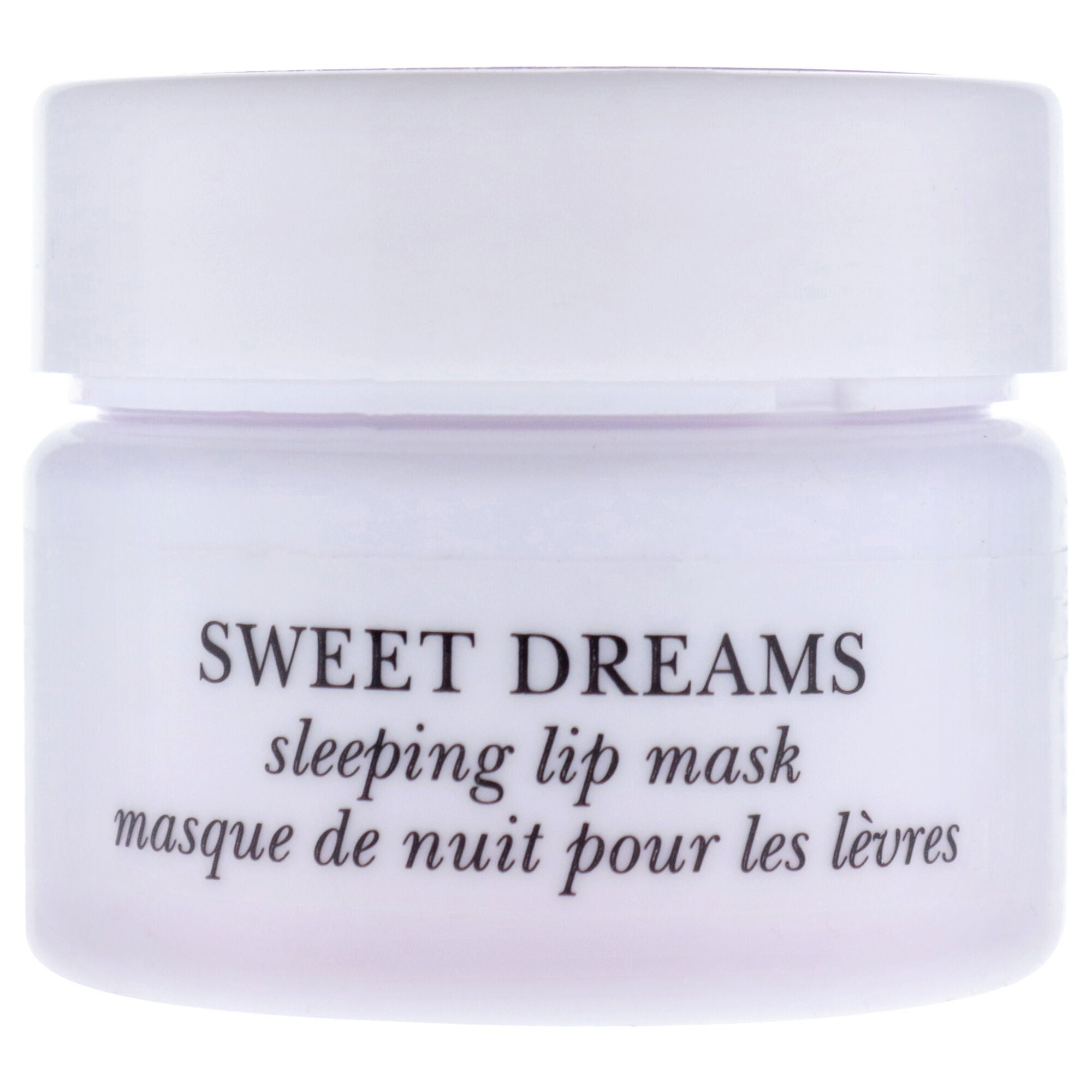 Sweet Dreams Lip Sleeping Mask by NOW Beauty for Unisex - 0.7 oz Lip Mask, See Description, alternate image number 4