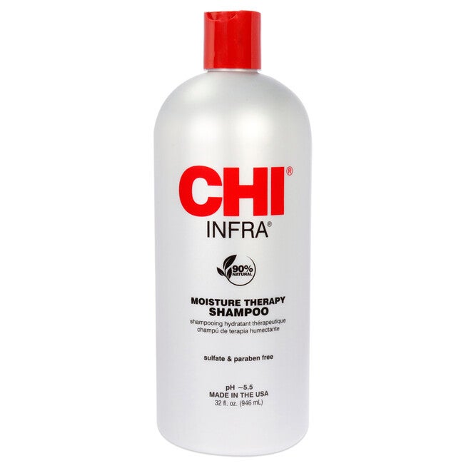 Infra Shampoo by CHI for Unisex - 32 oz Shampoo, NA, hi-res image number null