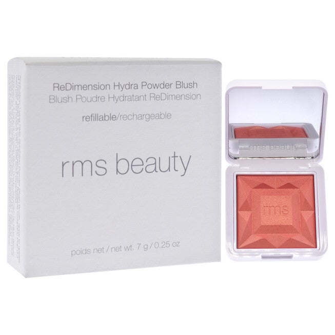 ReDimension Hydra Powder Blush - Mai Tai by RMS Beauty for Women - 0.25 oz Blush, See Description, alternate image number 2