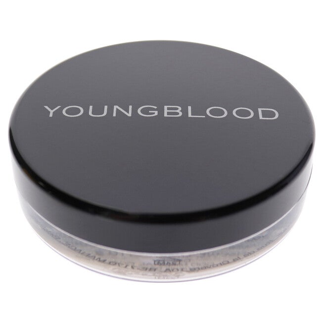 Natural Loose Mineral Foundation - Fawn by Youngblood for Women - 0.35 oz Foundation, See Description, alternate image number null