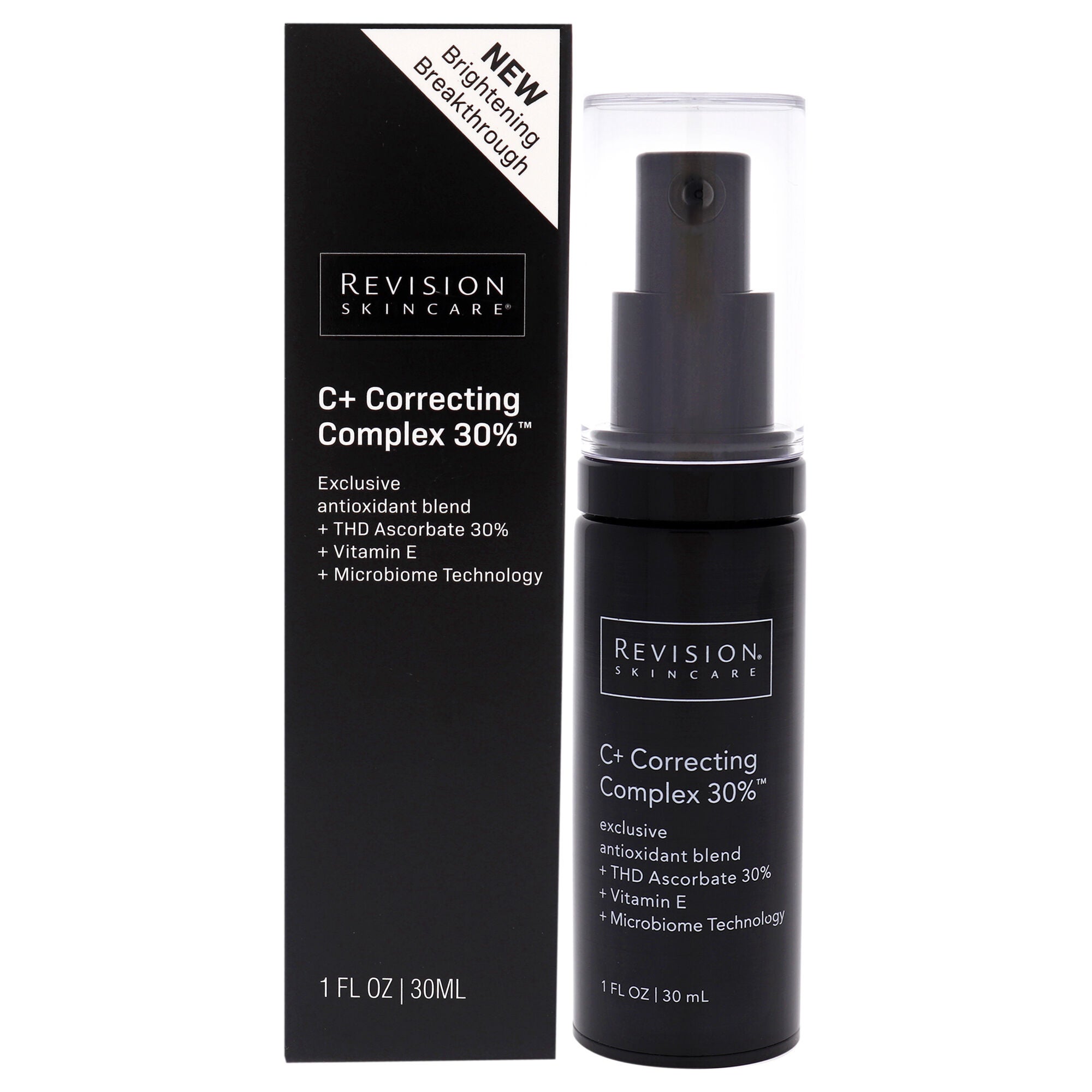 C Plus Correcting Complex 30 Percent by Revision for Unisex - 1 oz Treatment, , alternate image number 5
