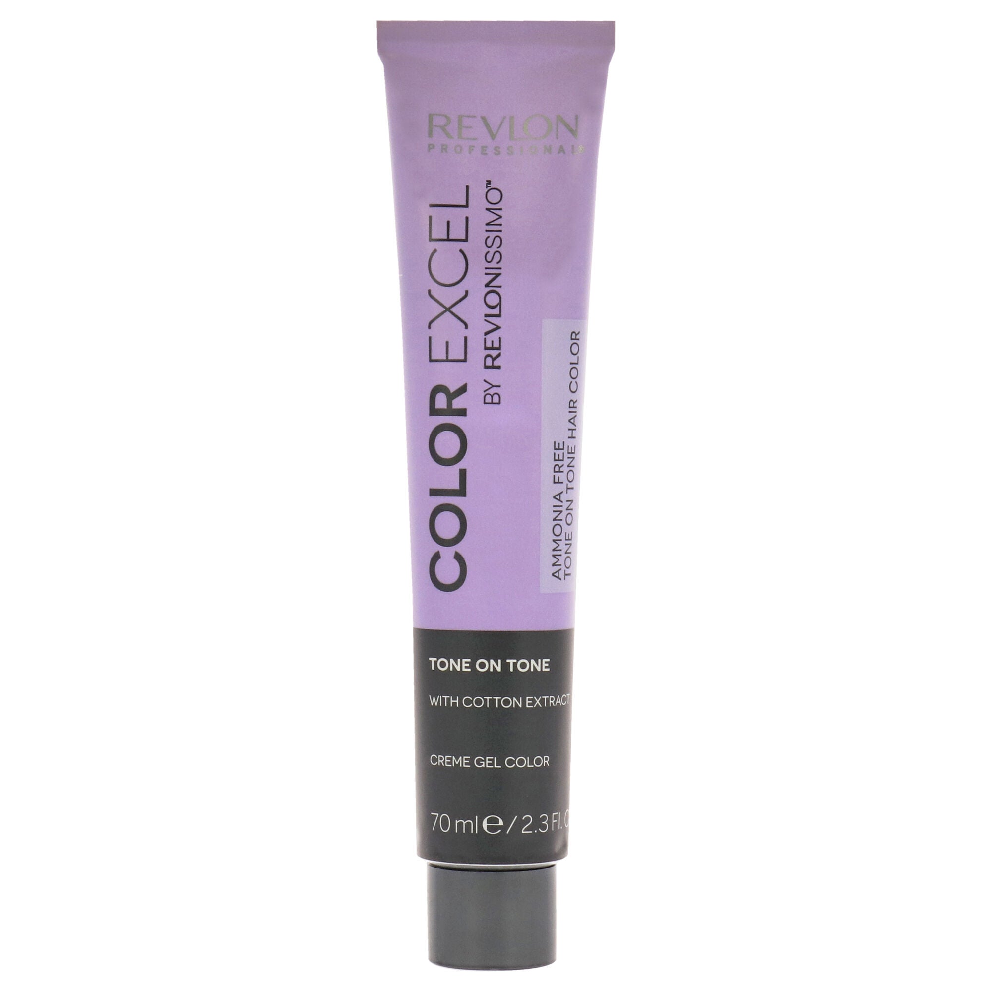 Revlonissimo Color Excel - 5.3 Light Golden Brown by Revlon for Unisex - 2.3 oz Hair Color, , alternate image number 5