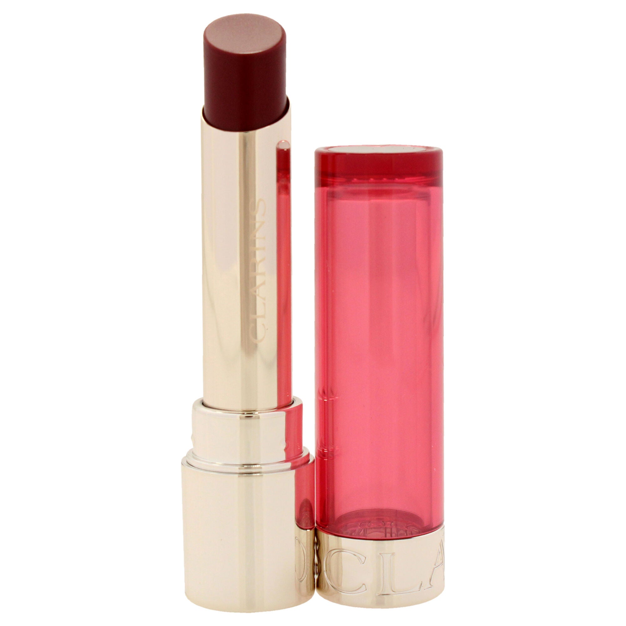 Lip Oil Balm - 06 Fig by Clarins for Women - 0.1 oz Lip Balm, See Description, alternate image number 4