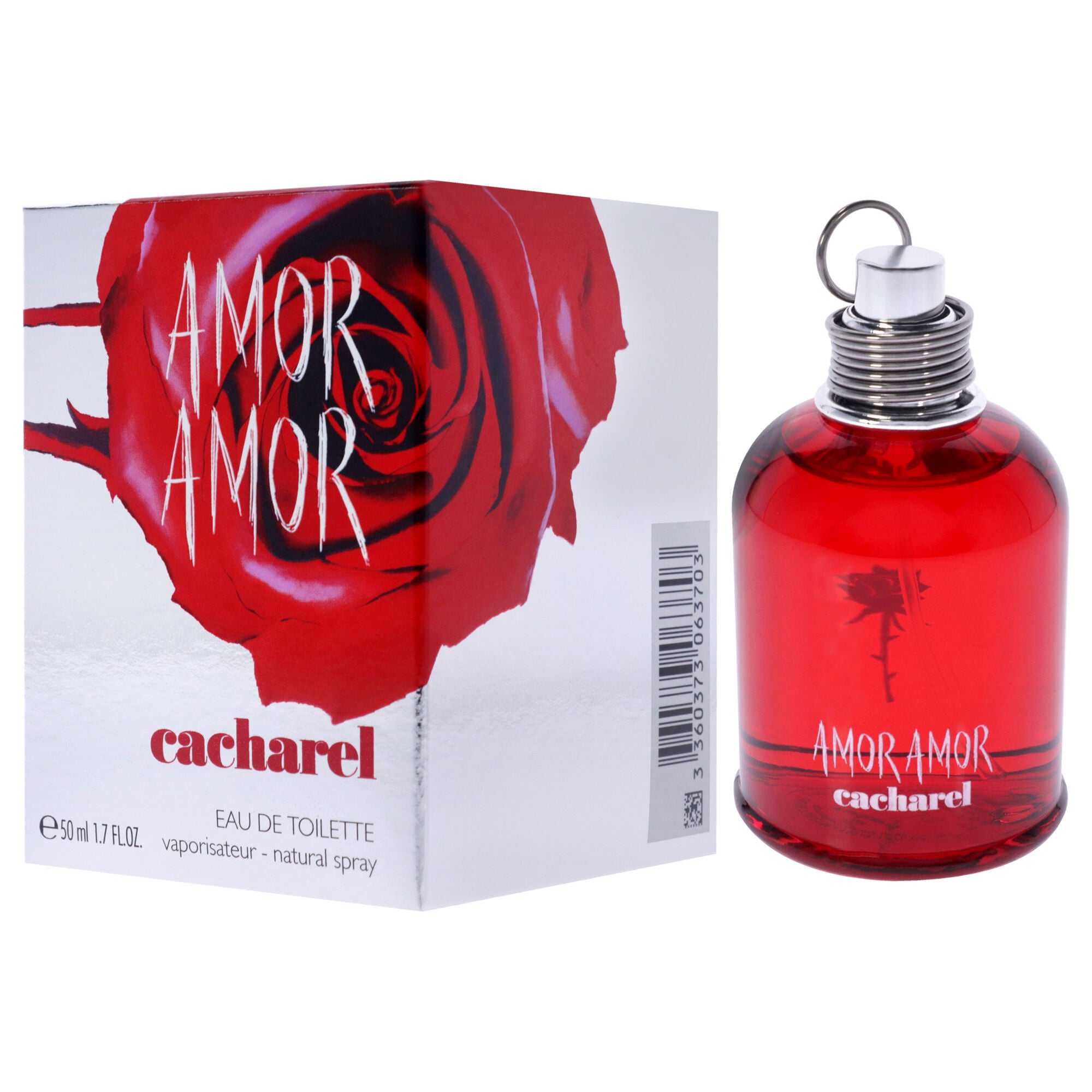 Amor Amor by Cacharel for Women - 1.7 oz EDT Spray, , alternate image number 7