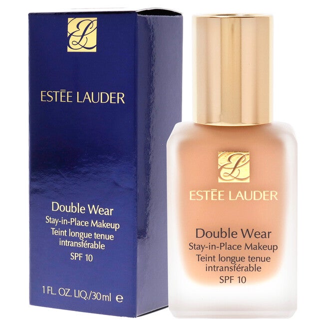 Double Wear Stay-In-Place Makeup SPF 10 - 3N1 Ivory Beige by Estee Lauder for Women - 1 oz Foundation, , alternate image number null