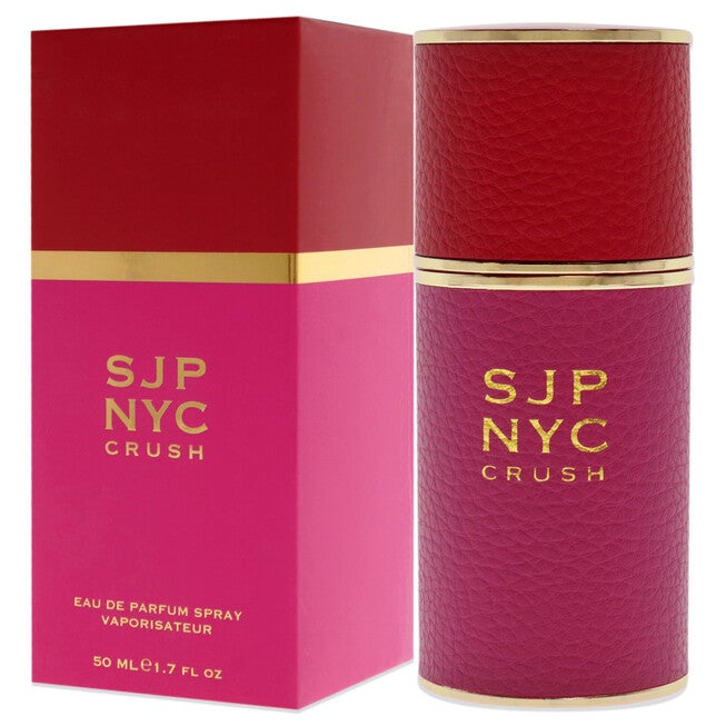 SJP NYC Crush by Sarah Jessica Parker for Women - 1.7 oz EDP Spray, See Description, alternate image number 3