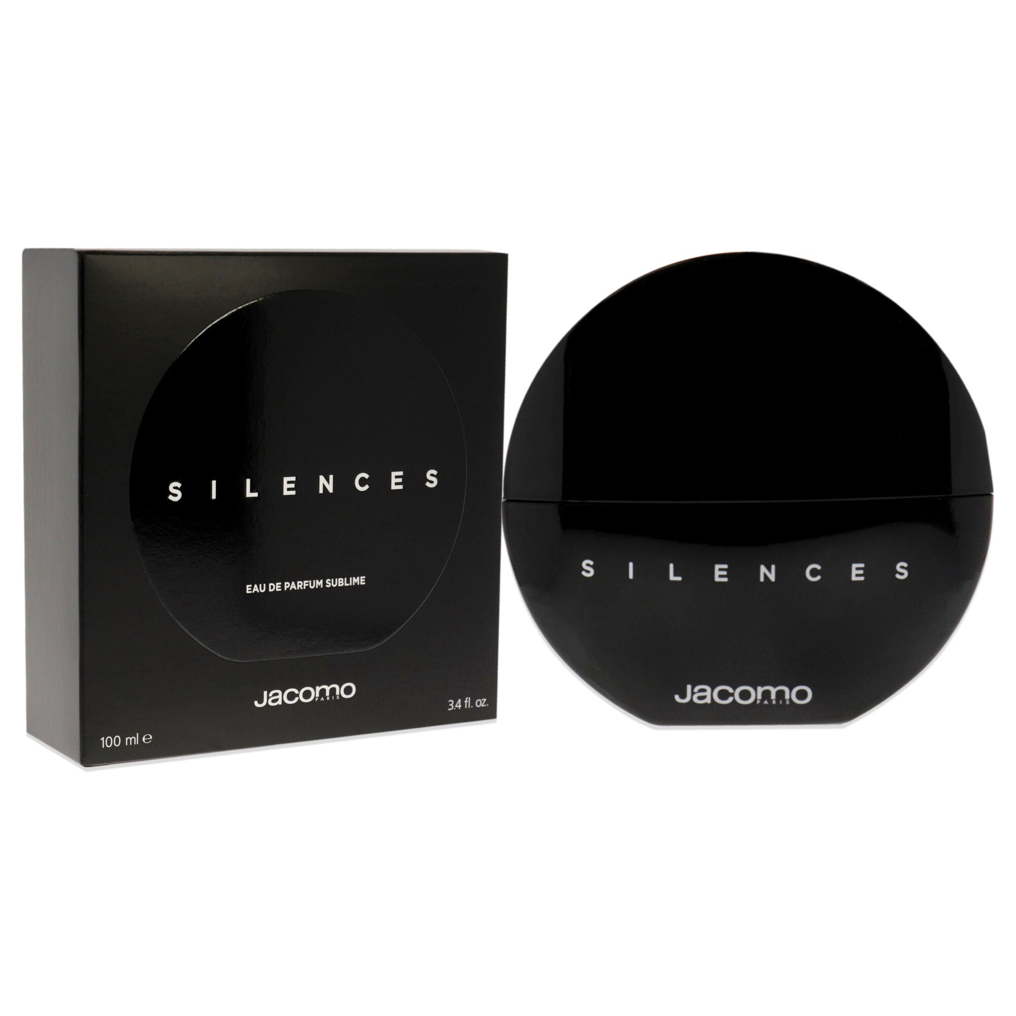 Silences by Jacomo for Women - 3.4 oz EDP Spray, , alternate image number 7