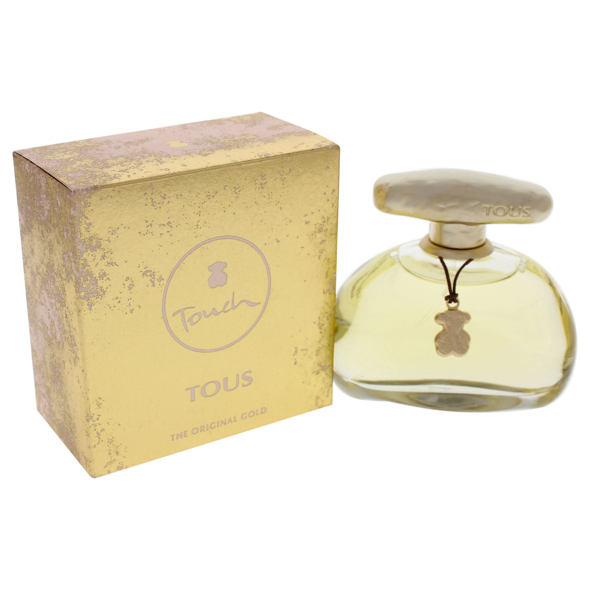 Tous Touch by Tous for Women - 3.4 oz EDT Spray, See Description, alternate image number 3