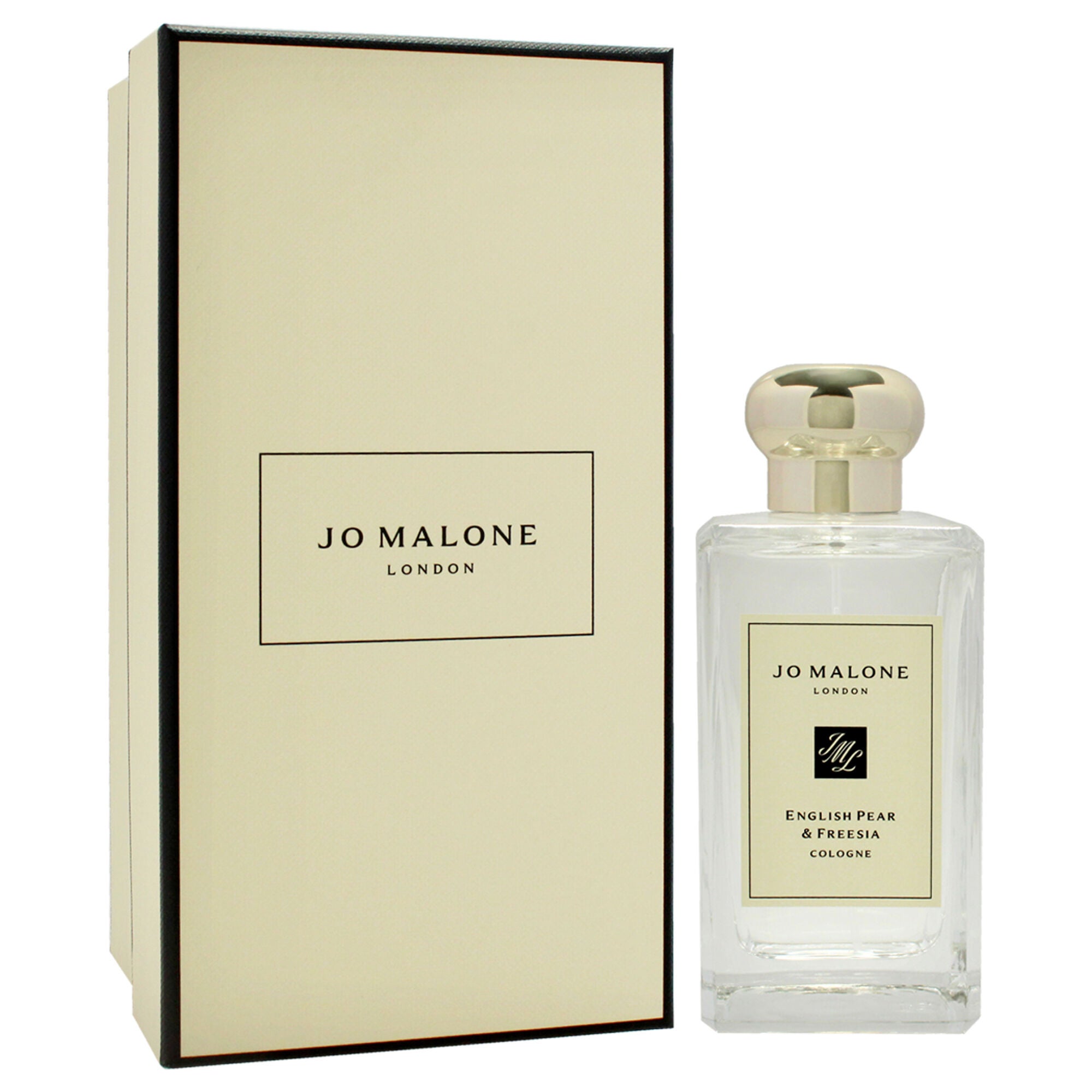 English Pear & Freesia by Jo Malone for Women - 3.4 oz Cologne Spray, See Description, alternate image number 2