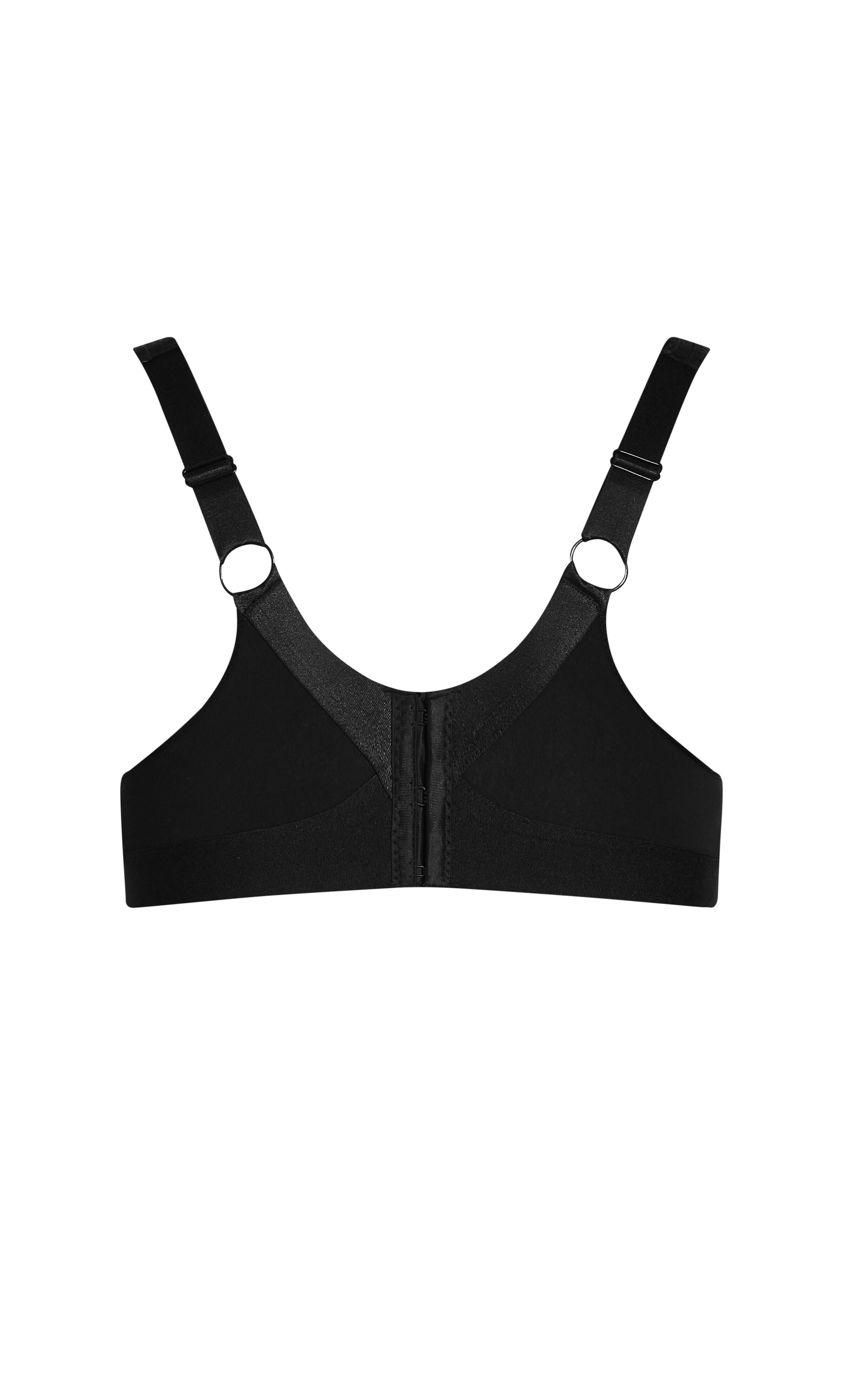 Post Surgery Bra - black, , alternate image number 3