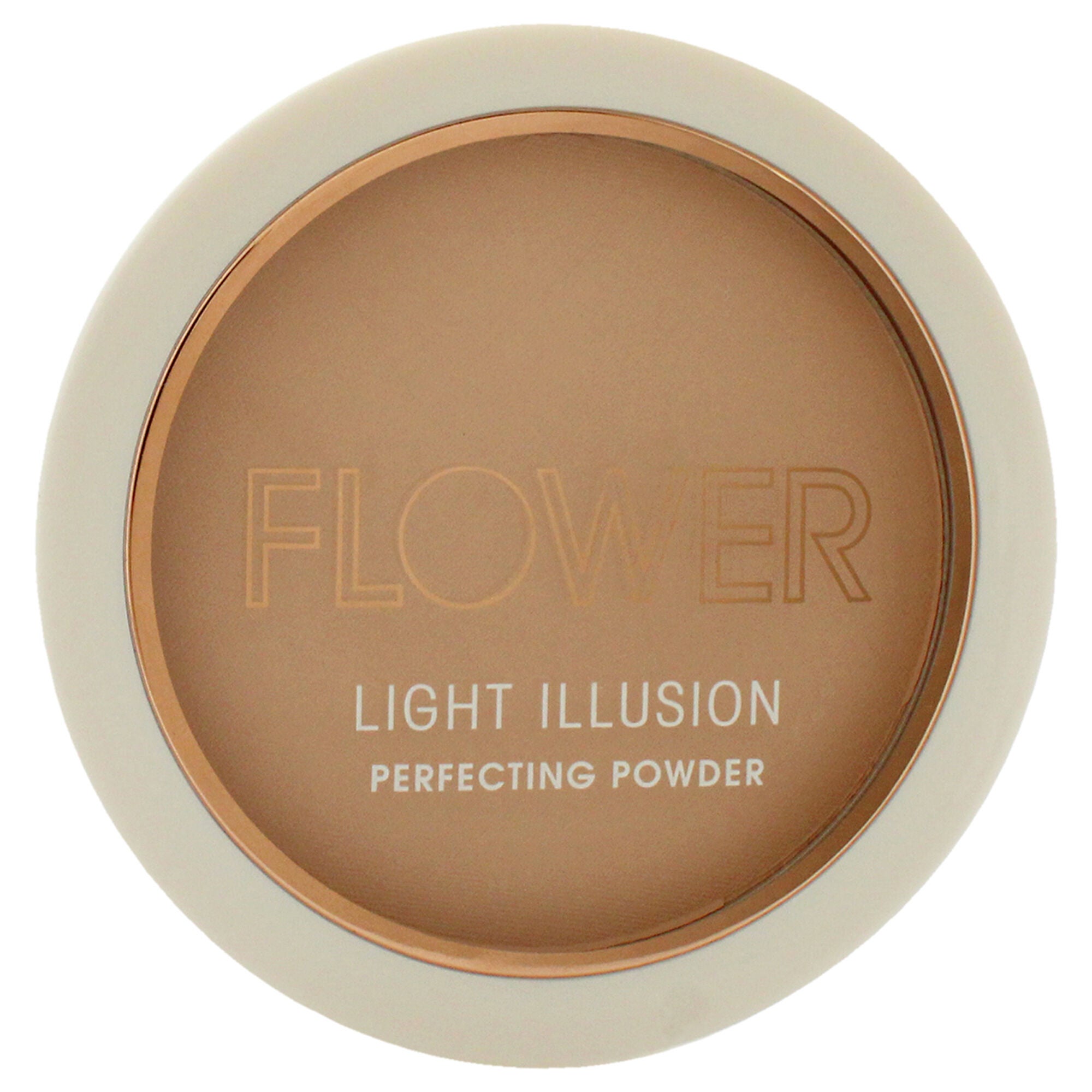 Light Illusion Perfecting Powder - L2-3 Nude by Flower Beauty for Women - 0.28 oz Powder, See Description, hi-res image number 0