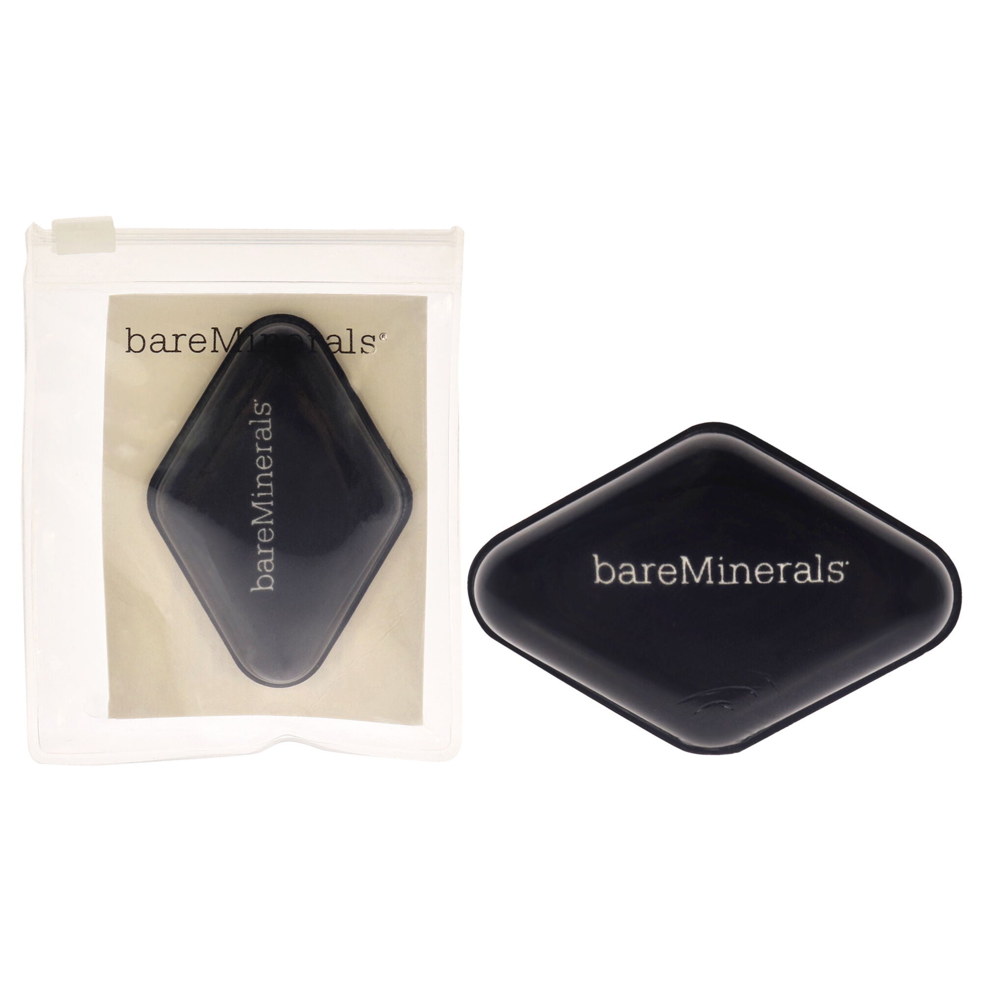 Dual-Sided Sponge-and-Silicone Blender by bareMinerals for Women - 1 Pc Sponge, , alternate image number 3