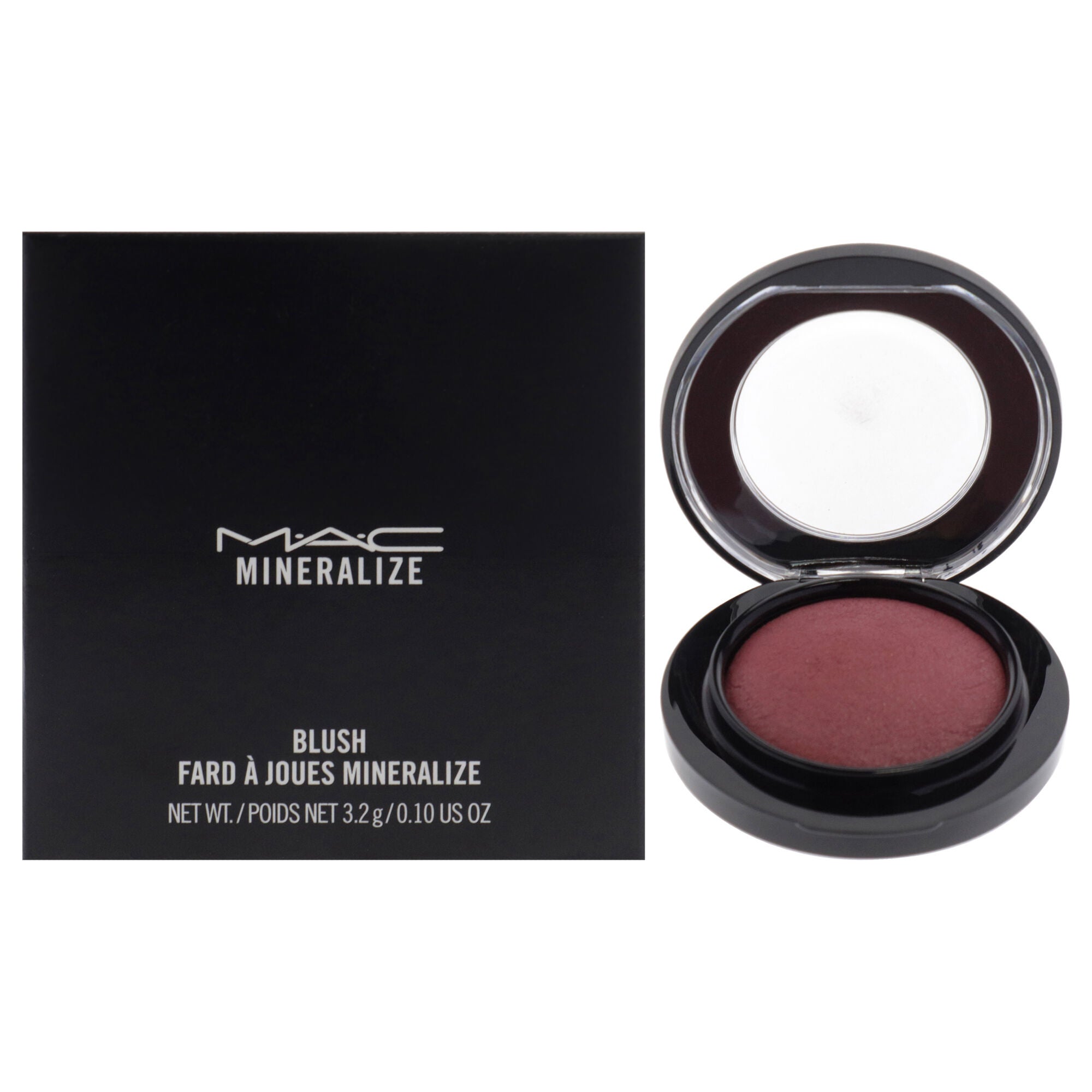 Mineralize Blush - Love Thing by MAC for Women - 0.11 oz Blush, See Description, hi-res image number 0